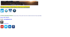 Desktop Screenshot of kfasllc.com